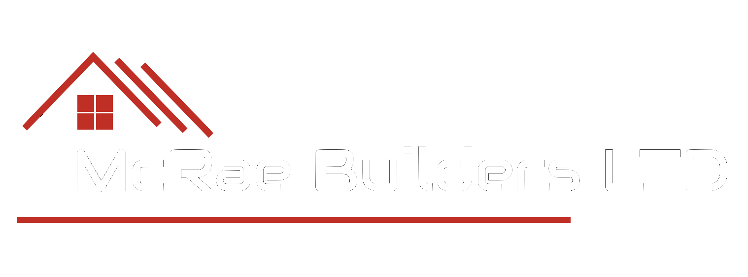 McRae Builders Logo